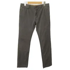 ギャップ GAP パンツ チノ コットン 30 グレー