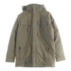PATAGONIA (パタゴニア) 09AW SHOTOVER DOWN JACKET ショットオーバー フーデッドダウンジャケット カーキ 28380