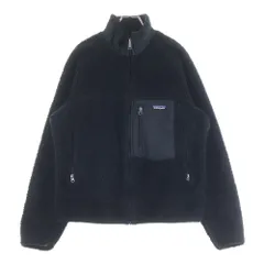 PATAGONIA (パタゴニア) 00s Classic Retro Cardigan クラシック レトロ カーディガン ブラック