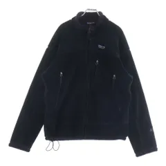 PATAGONIA (パタゴニア) 00s Fleece Jacket 36100 レギュレーター フリース ジャケット ブラック/パープルのサムネイル