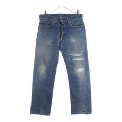 か*ん様 60s levi's 501 BIGE タイプ初期　Vステッチ　W83 60s levi's 501 BIGE タイプ初期 Vステッチ W83〜84cm - メルカリ