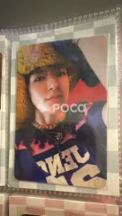 NCT ジェノ Candy Photobook Ver.