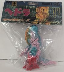 CCP ヘドラ ソフビ DROP CANDYメタリック ドロップキャンディミドル
