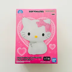 【新品未開封】サンリオキャラクターズ SOFVIMATES チャーミーキティ フィギュア