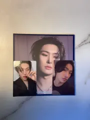 ATEEZ（エイティーズ・アチズ）ミンギ(MINGI) ゴールデンアワー Part 4 デジパック DIGIPACK TOKTOQ