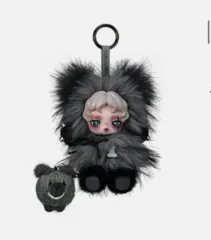 POP MART fluffy&cozy シークレット・スカルパンダ 2026年最新】スカルパンダ シークレットの人気アイテム - メルカリ