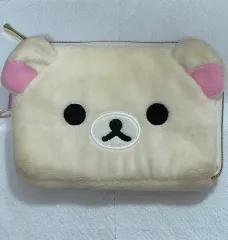 未開封 コリラックマ ぬい 財布 MULTI パスケース ポーチ リラックマ San-X
