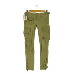 ラルフローレン RALPH LAUREN マルチポケット カーゴパンツ レディース JPN：4 