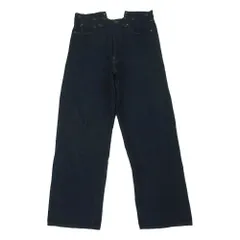 Nigel Cabourn ナイジェルケーボン 8048-00-50025 RAILMAN DENIM PANT レイルマン デニム パンツ インディゴブルー系 30【中古】のサムネイル