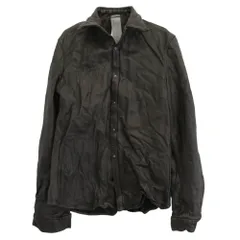 2026年最新】カルペディエム ウォッシャブル レザーシャツの人気