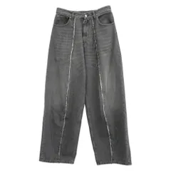 2026年最新】mm6 ワイドデニムの人気アイテム - メルカリ