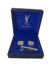イヴサンローラン YVES SAINT LAURENT タイピン・カフスセット タイピン カフス