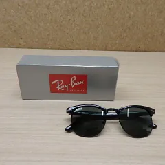 Ray-Ban レイバン サングラス Clubmaster クラブマスター RB3016