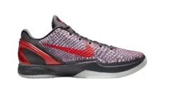 (250 gs) NIKE コービー 6 プロトロ 3D DARK グレー クロリン ブルー