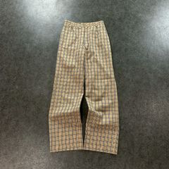 美品 バーバリーゴルフ ストレッチパンツ 裏地ノバチェック 三陽商会 希少 美品 バーバリーゴルフ ストレッチパンツ 裏地ノバチェック 三陽商会
