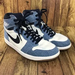 NIKE AIR JORDAN 1 RETRO HIGH OG DENIM (ナイキ エアジョーダン 1 レトロ ハイ OG デニム)【F0129-004】
