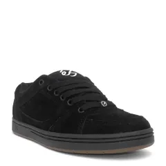 ES SHOES エス シューズ スニーカー アクセル ACCEL BLACK　スケートボード スケボーのサムネイル