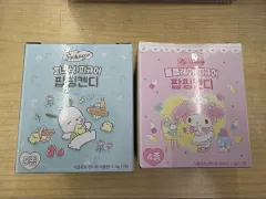 サンリオ ポムポムプリン マイメロディ クロミ フィギュア セット