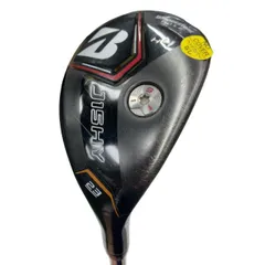 BRIDGESTONE J15DF5~P J15HY H4 23°　7本セット J15HY｜ブリヂストン｜ユーティリティ｜中古ゴルフクラブを探す
