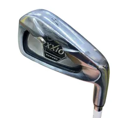 【中古】 ダンロップ XXIO FORGED(2009) #4 単品アイアン LI NS PRO 950GH (フレックスS) メンズ 男性用 右利き 右用 Dランク ゴルフクラブ