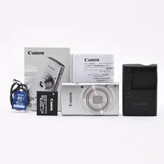 2026年最新】canon ixy200 シルバーの人気アイテム - メルカリ