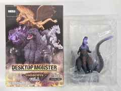 東宝 DESKTOP MONSTER collective Vol.1 セブンツー ゴジラ2016 熱線放射ver. 2