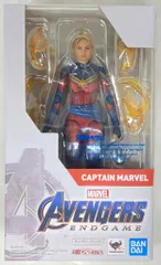 BANDAI SPIRITS S.H.Figuarts AVENGERS ENDGAME キャプテン・マーベル