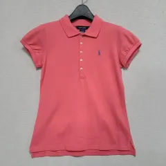 ラルフローレン 半袖ポロシャツ レディース 85 ㅡ0905