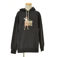 【PUMA×ONEPIECE】24SS 624666-01 HOODIE TR シャンクススウェットパーカー