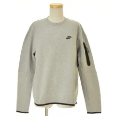 【NIKE】CU4506-063 TECH FLEECE CREW テック フリース クルー長袖スウェット
