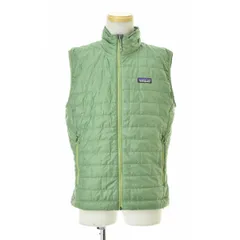【PATAGONIA】84242 M's Nano Puff Vest ナノ・パフ・ベストベスト