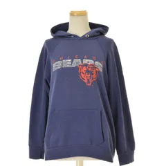 【CHAMPION】80s トリコタグ CHICAGO BEARSスウェットパーカー