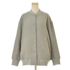 【SHIPSany】25AW 724-15-0043 バーシティジャケットウールジャケットのサムネイル