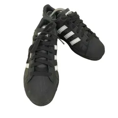 アディダスオリジナルス adidas Originals SUPERSTAR 82 CBLACK/FTWWHT/CBLACK スーパースター 82 レディース JPN：23 
