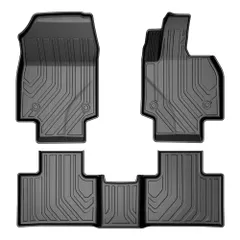 「訳あり新品★箱にキズがありますが、中身は未使用品です」Cartist 新型 レクサスフロアマット 立体カーマットRX ALA10/ALH10型  3Pセット