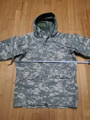 ミリタリー オリジナル ACU GORE-TEX(ゴアテックス) ジャケット ミディアム レギュラー