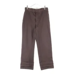 Dickies (ディッキーズ) 90s 874 ワーク チノパンツ ブラウン