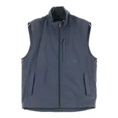 THE NORTH FACE (ザノースフェイス) ナイロン ベスト チャコール NP-2006