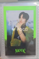 straykids スンミン スキズ Stray Kids 2nd World Tour MANIAC in Seoul SKZ MERCH PRE-ORDER SPECIAL GIFT