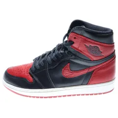 2026年最新】air jordan 1 bred 2016の人気アイテム - メルカリ