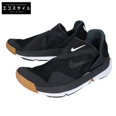 NIKE ナイキ 【新品同様】CW5883 003 Black Gum Go FlyEase スニーカー/ 30