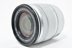 ★実用品★ フジフイルム FUJIFILM XC 16-50mm F3.5-5.6 OIS II シルバー ★完動品★ #9P51A601273のサムネイル
