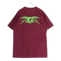 2026年最新】supreme anti hero teeの人気アイテム - メルカリ