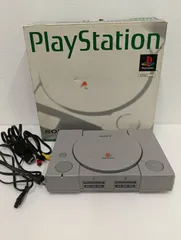 【中古品】 【通電確認済み】 SONYソニー PlayStationプレイステーション 本体 SCPH-5500 おもちゃ玩具 ゲーム ゲーム機 訳あり 難あり 現状品