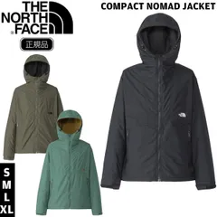 定番 撥水中綿入りジャケット THE NORTH FACE ノースフェイス COMPACT NOMAD JACKET コンパクトノマドジャケット