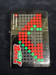 【中古】zippo ジッポライター パチンコシリーズ　がんばれ丸ちゃん