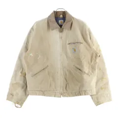 2026年最新】carhartt デトロイトジャケット 90sの人気アイテム - メルカリ