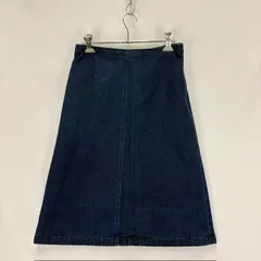 agnes b. デニム スカート C/-643 サイズ36 フランス製 08022203 02のサムネイル