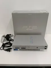2026年最新】シルバー PS2 本体 39000の人気アイテム - メルカリ 2026年最新】シルバー PS2 本体 39000の人気アイテム - メルカリ