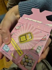 ATEEZ（エイティーズ・アチズ）アオンマティ 公開番組 サノク ミニ